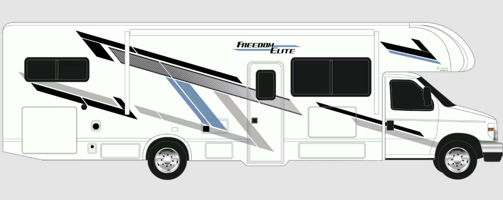 Thor Motor Coach Freedom Elite