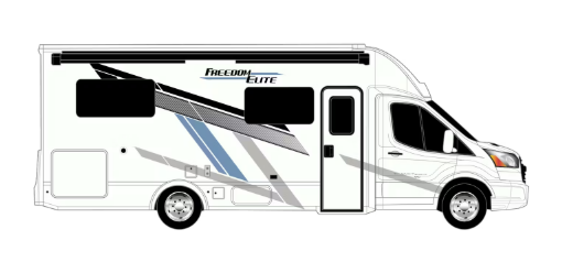 Thor Motor Coach Freedom Elite Transit
