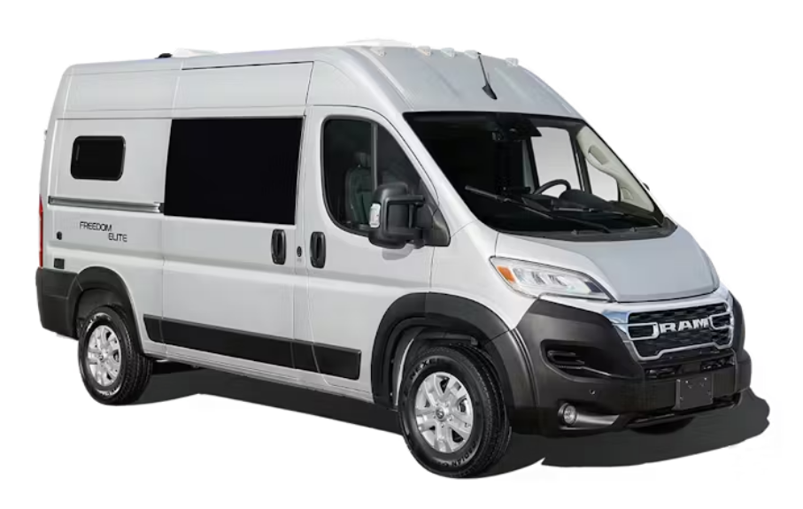 Thor Motor Coach Freedom Elite Van