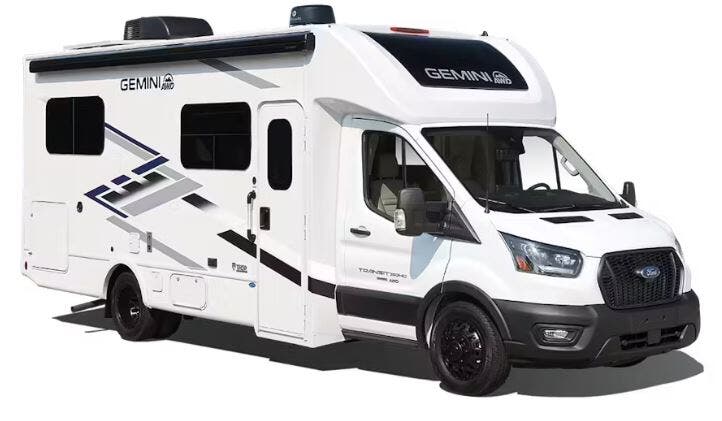 Get Thor Motor Coach Gemini Gemini Specs and Brochures