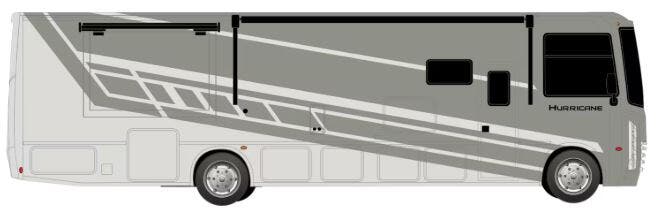 Thor Motor Coach Hurricane