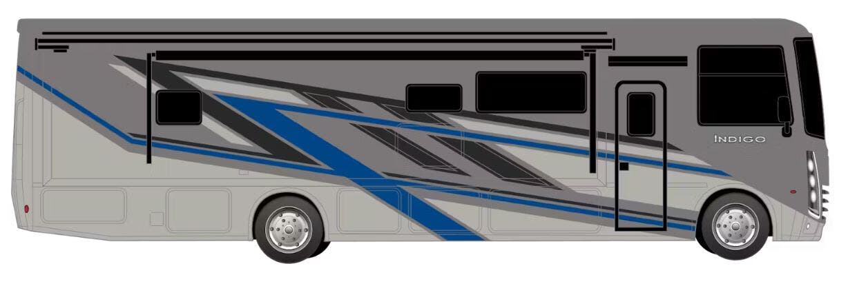 Thor Motor Coach Indigo