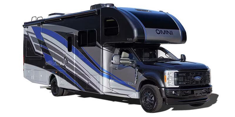 Get Thor Motor Coach Omni Trail Omni Trail Specs and Brochures