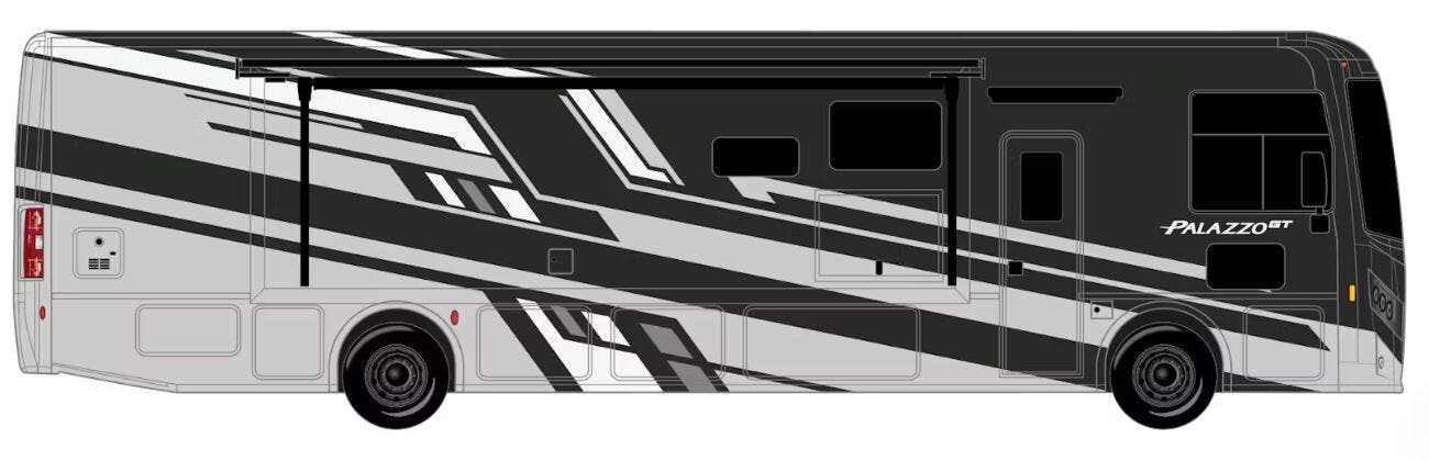 Thor Motor Coach Palazzo GT