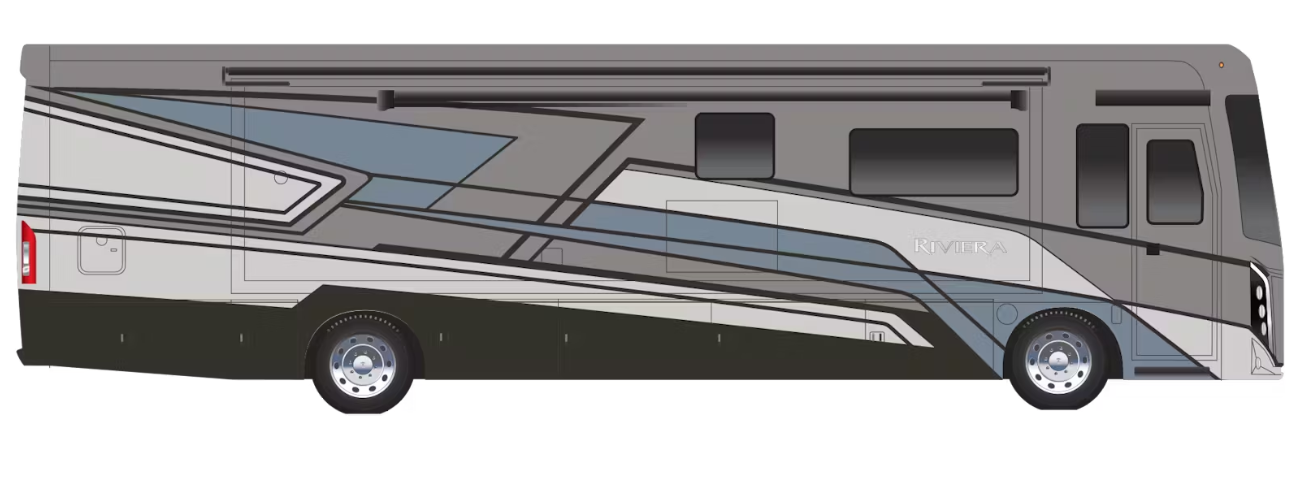 Thor Motor Coach Riviera