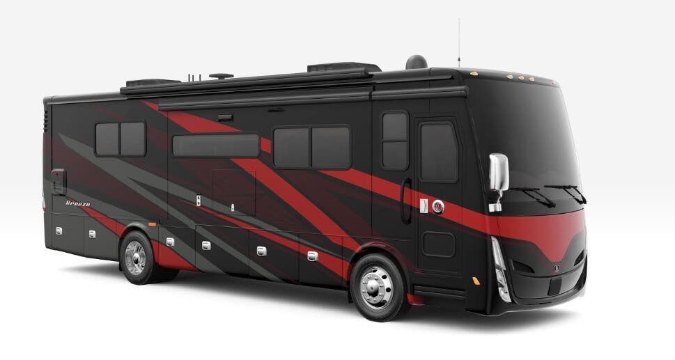 Tiffin Allegro Breeze