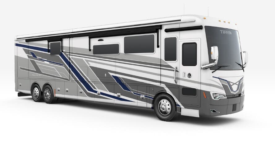 Get Tiffin Allegro Bus Allegro Bus Specs and Brochures