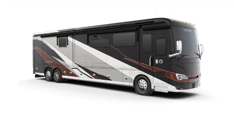 Tiffin Bob Tiffin Limited Edition Allegro Bus