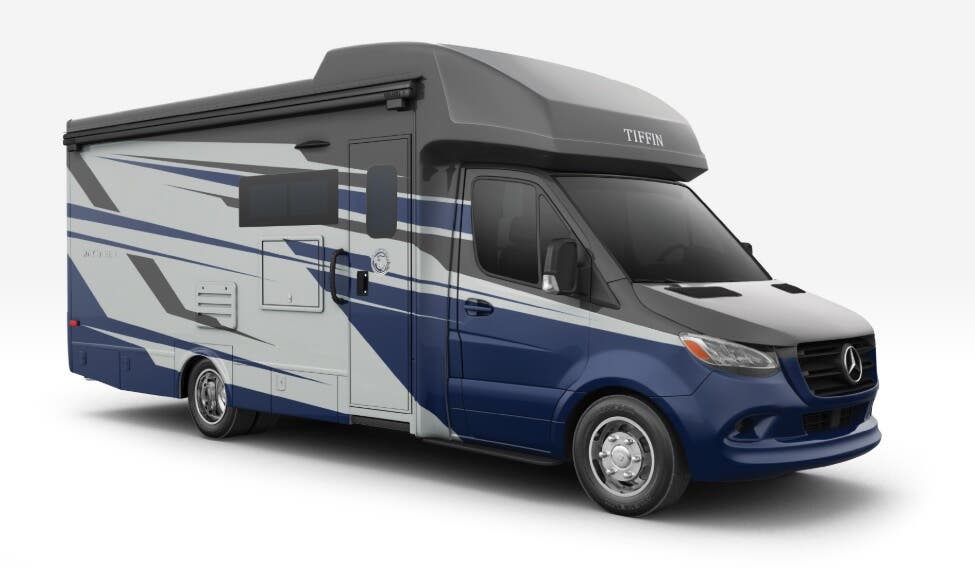 Get Tiffin Wayfarer Wayfarer Specs and Brochures