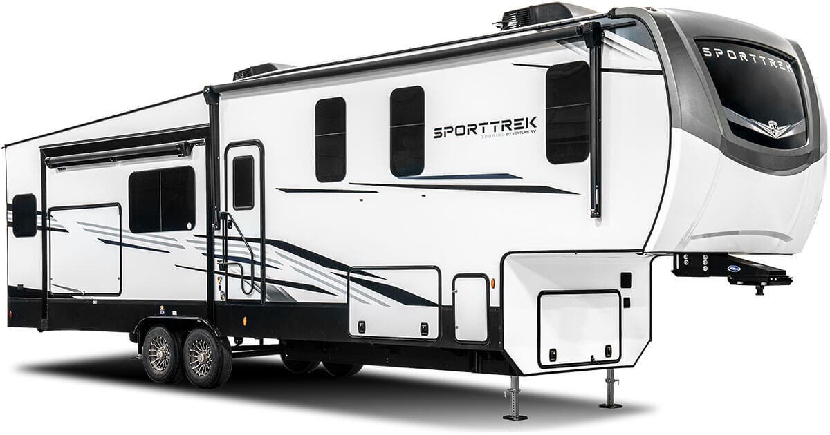 2026 Venture RV SportTrek 5 Touring Edition STTF365VFL (Fifth Wheel)