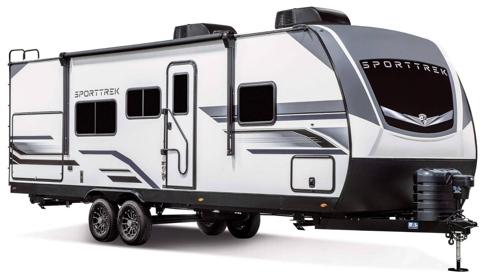Find Specs for 2026 Venture RV SportTrek Touring Edition Travel Trailer RVs