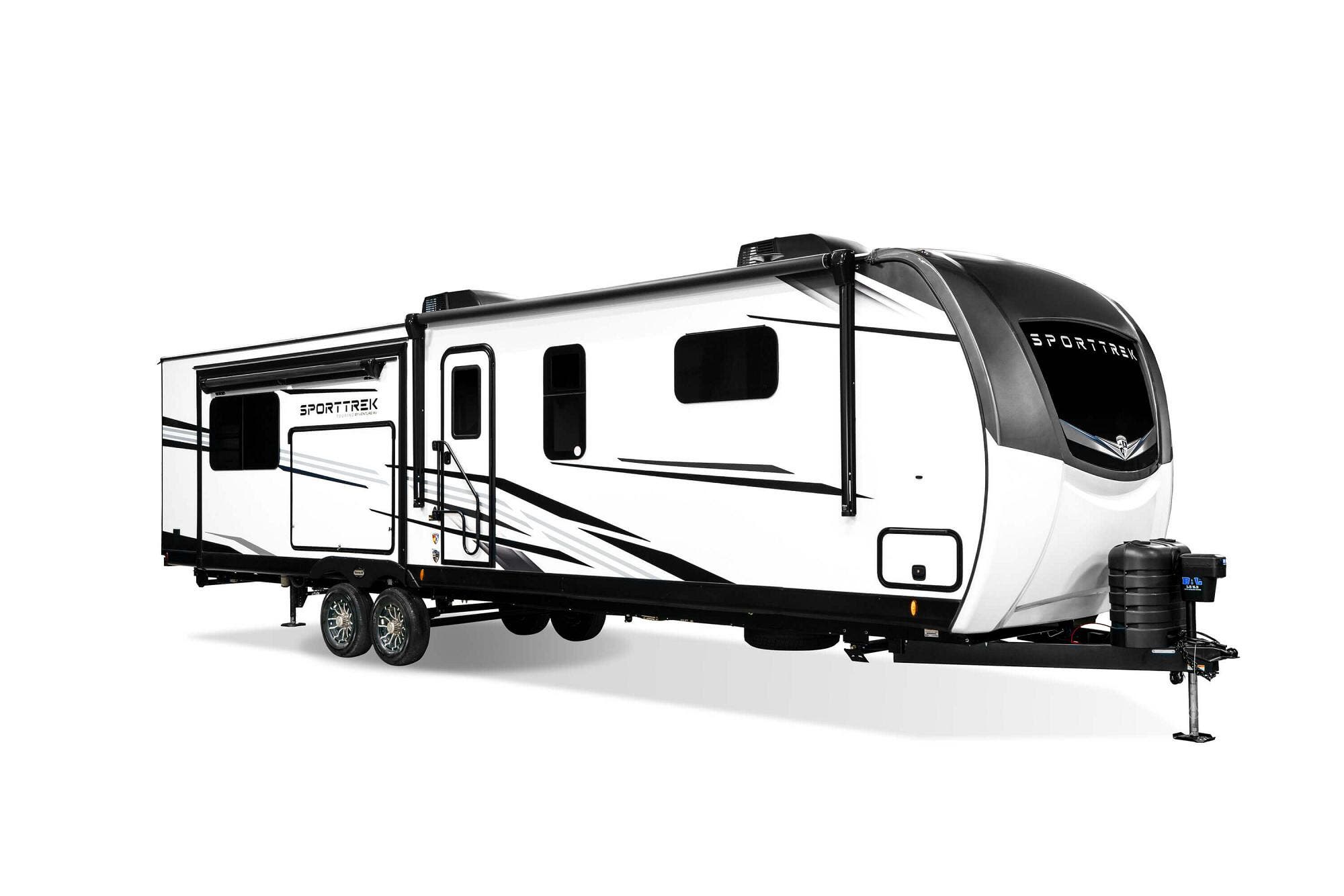 Venture Rv Wheel 2026 Venture RV SportTrek Touring Edition STT336VRK specs and ...