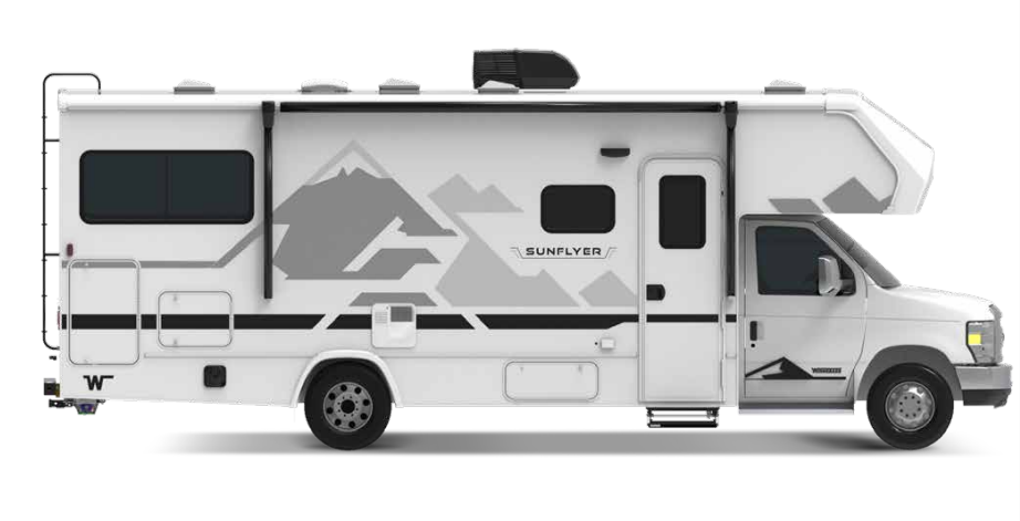 Winnebago Suncruiser