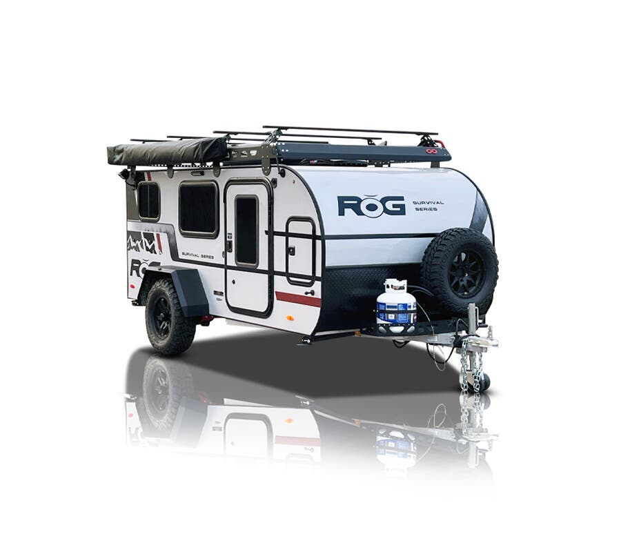 Get Encore RV ROG ROG Specs and Brochures