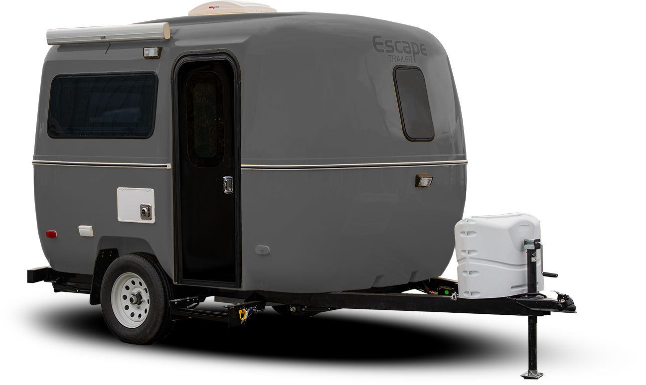 Escape Trailer Escape 13