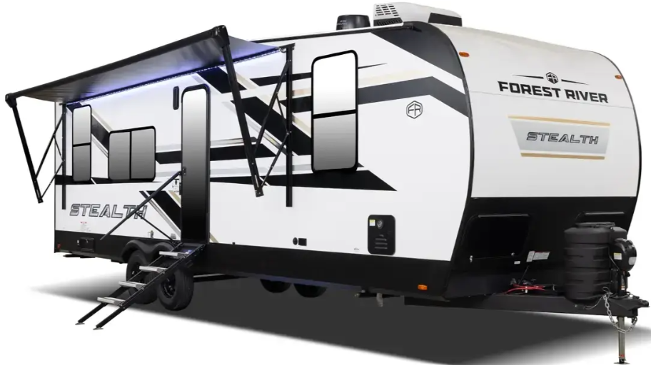 Forest River Stealth