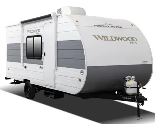 Forest River Wildwood FSX LE