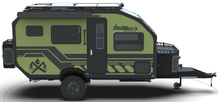 Get Imperial Outdoors Xplore Xplore Specs and Brochures