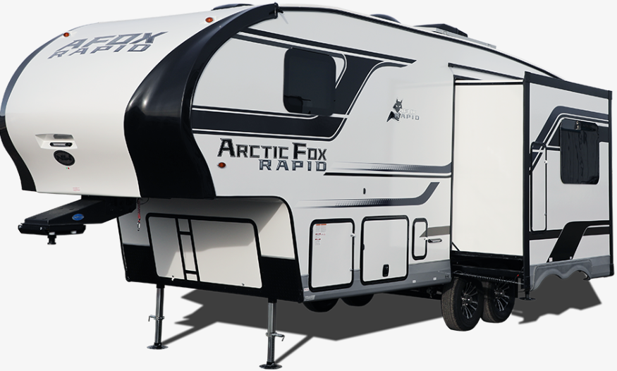 Arctic Fox Rapid