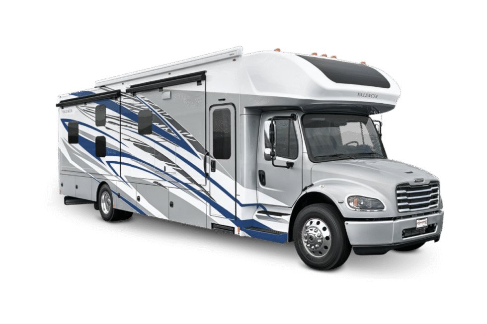 Renegade RV Valencia