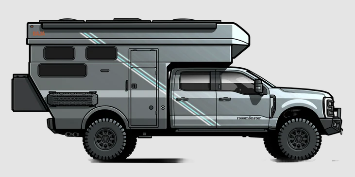 Rossmonster Baja Trail