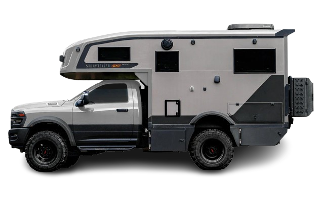 Storyteller Overland GXV Wild