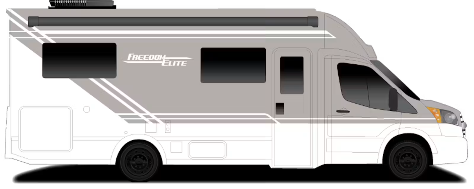 Thor Motor Coach Freedom Elite Transit