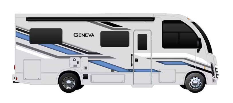 Get Thor Motor Coach Geneva Geneva Specs and Brochures