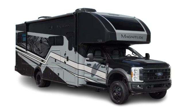 Get Thor Motor Coach Magnitude Magnitude Specs and Brochures