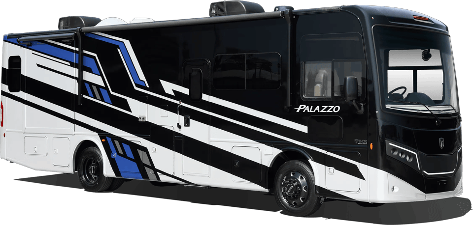 Thor Motor Coach Palazzo