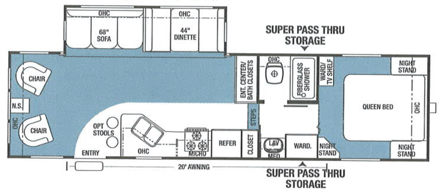 Image of Floorplan