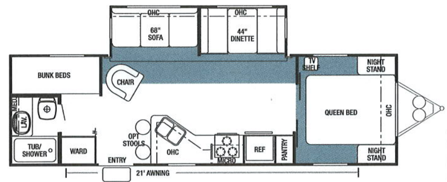 Image of Floorplan