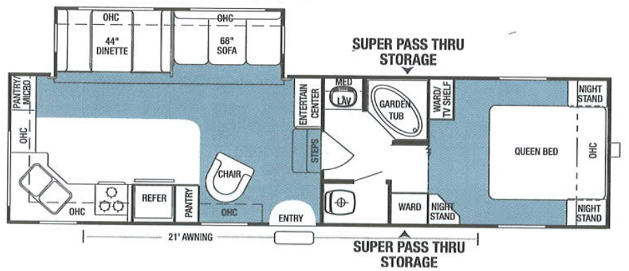 Image of Floorplan