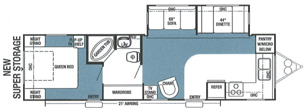Image of Floorplan