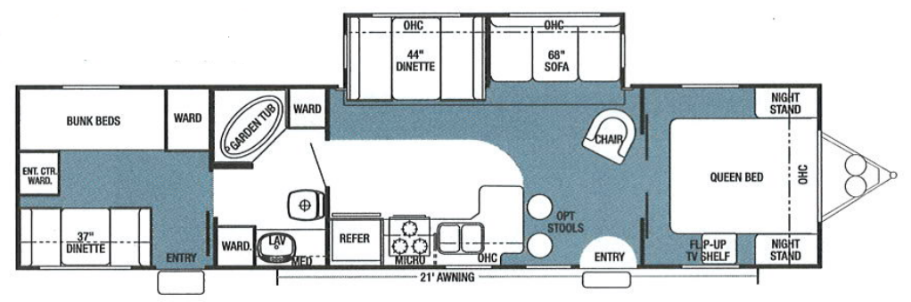 Image of Floorplan