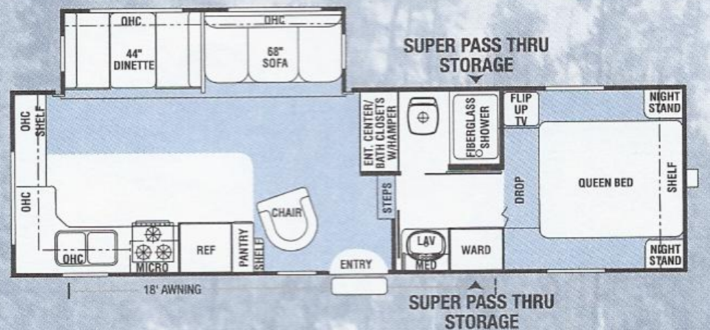 Image of Floorplan