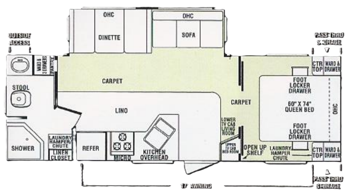 Image of Floorplan
