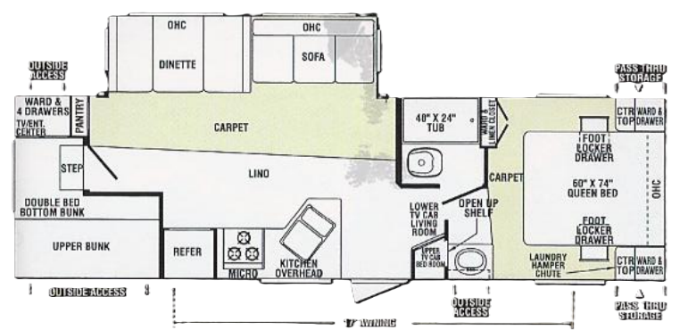 Image of Floorplan
