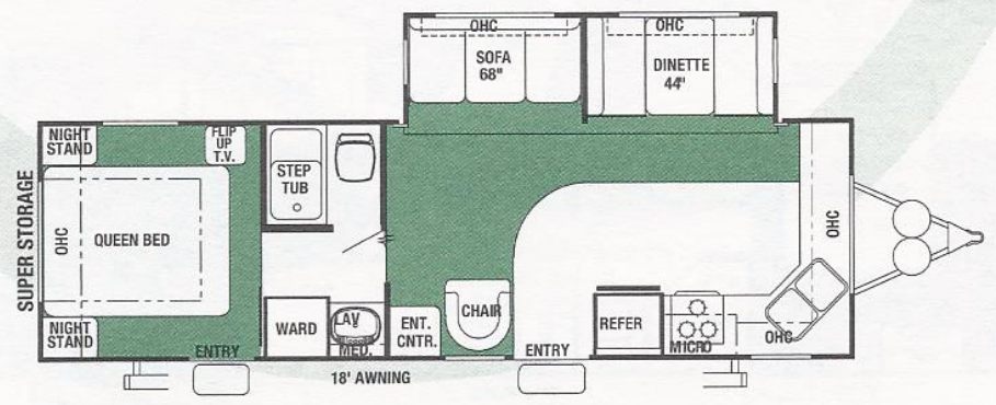 Image of Floorplan