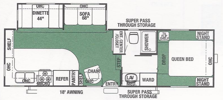 Image of Floorplan