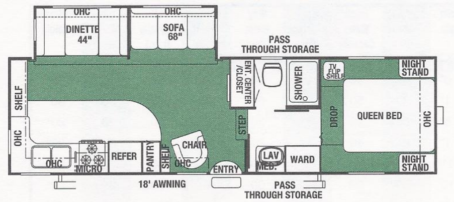 Image of Floorplan