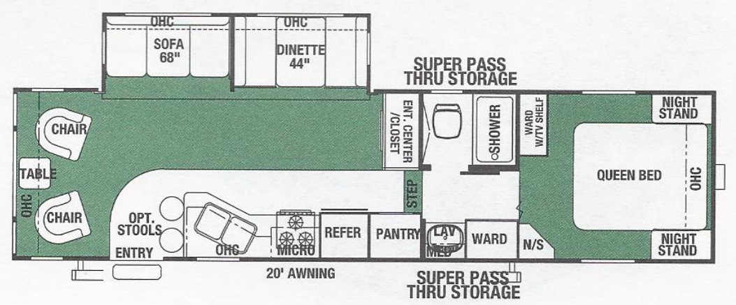 Image of Floorplan