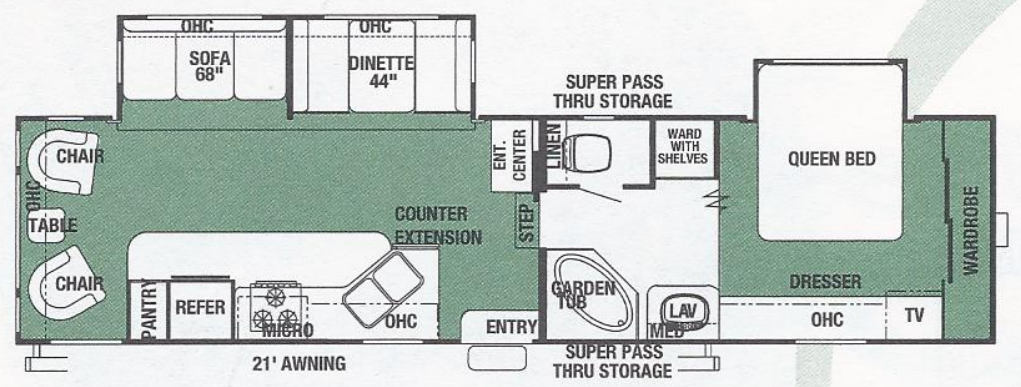 Image of Floorplan