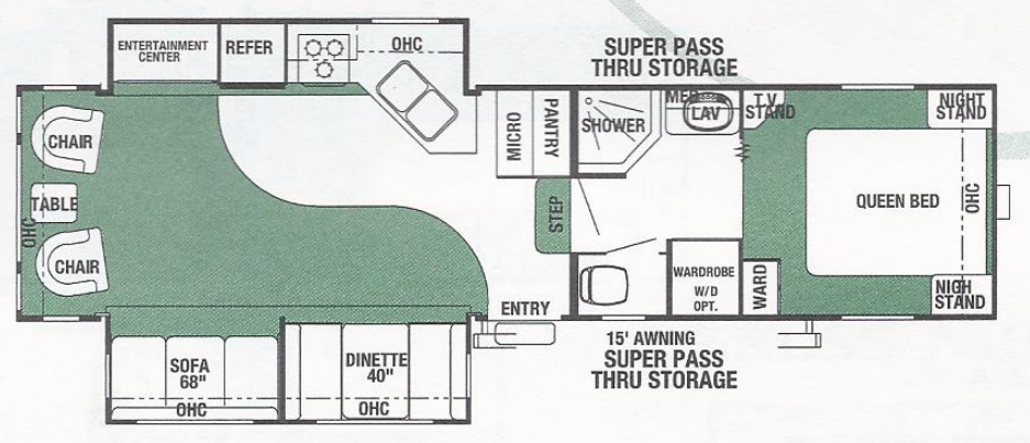 Image of Floorplan