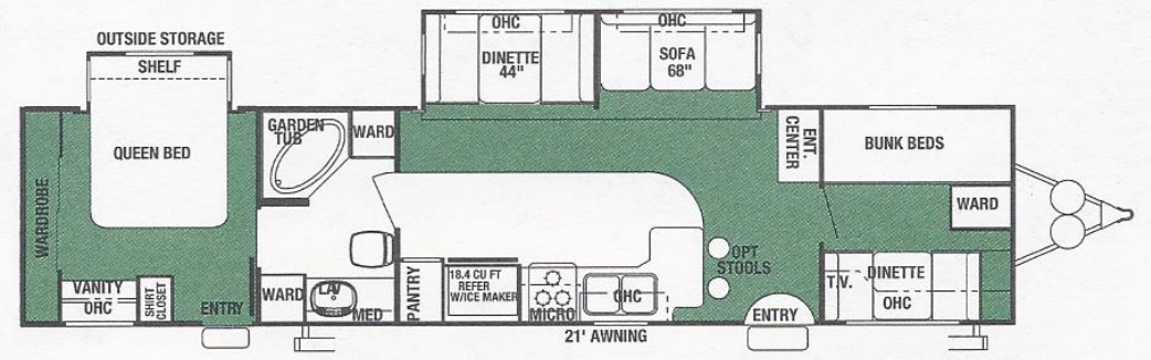 Image of Floorplan