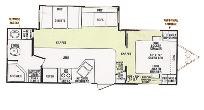 Image of Floorplan