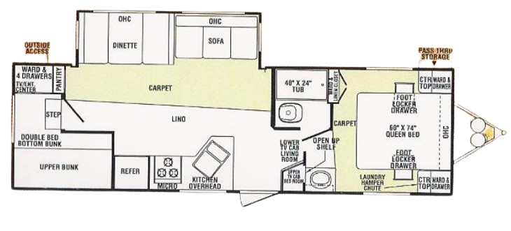 Image of Floorplan