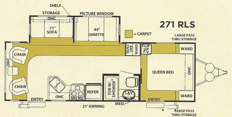 Image of Floorplan