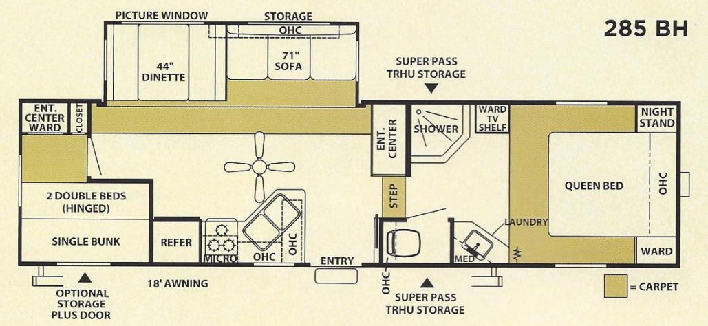 Image of Floorplan