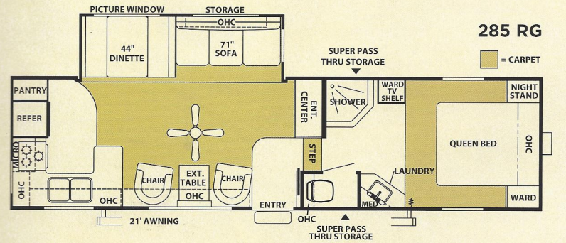 Image of Floorplan